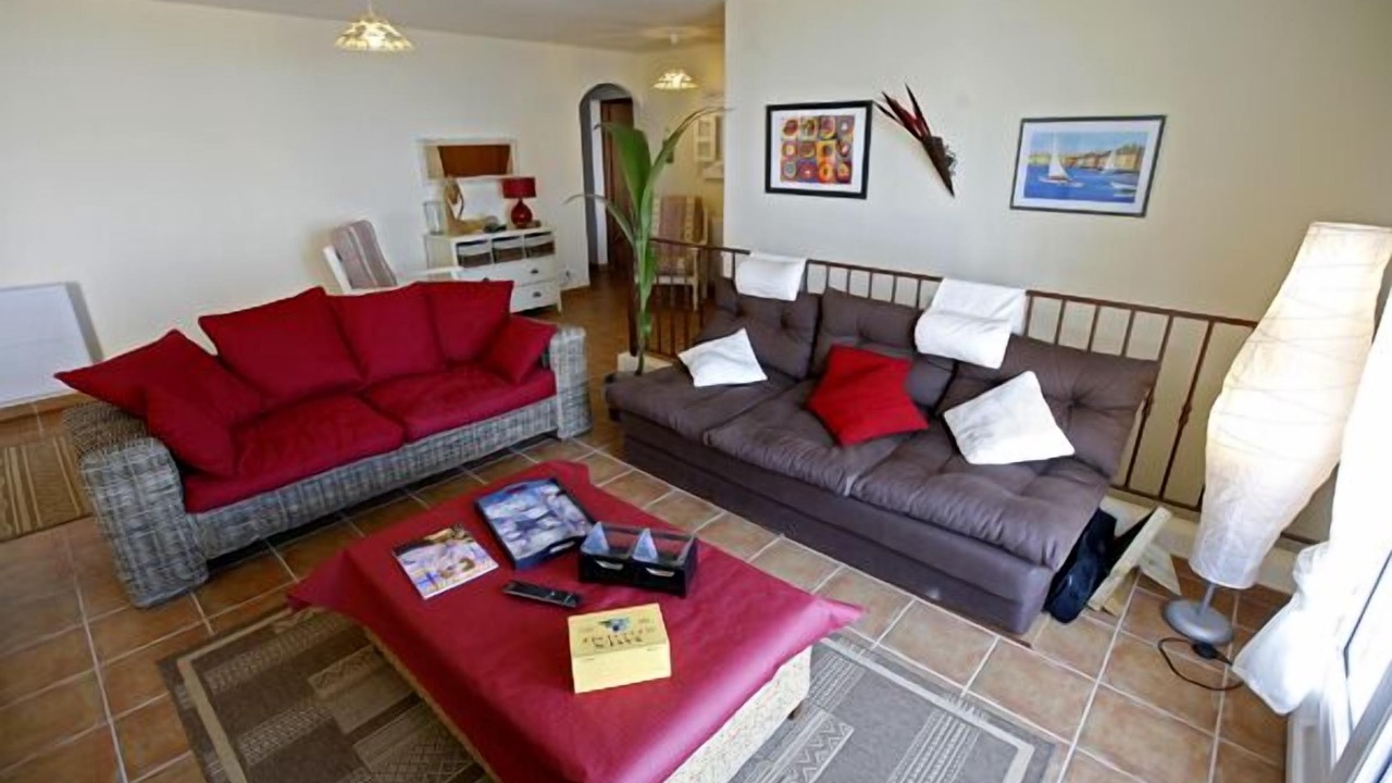 Photo of Livingroom in Les Issambres