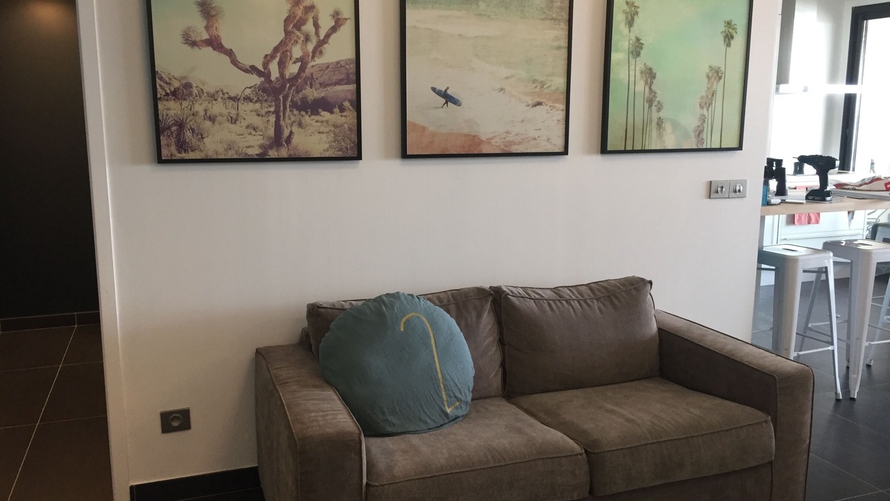 Photo of Livingroom in Palavas-les-Flots