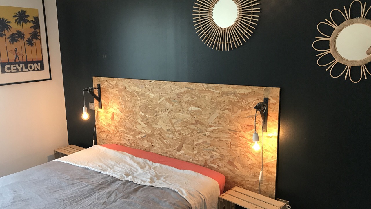 Photo of Bedroom in Palavas-les-Flots