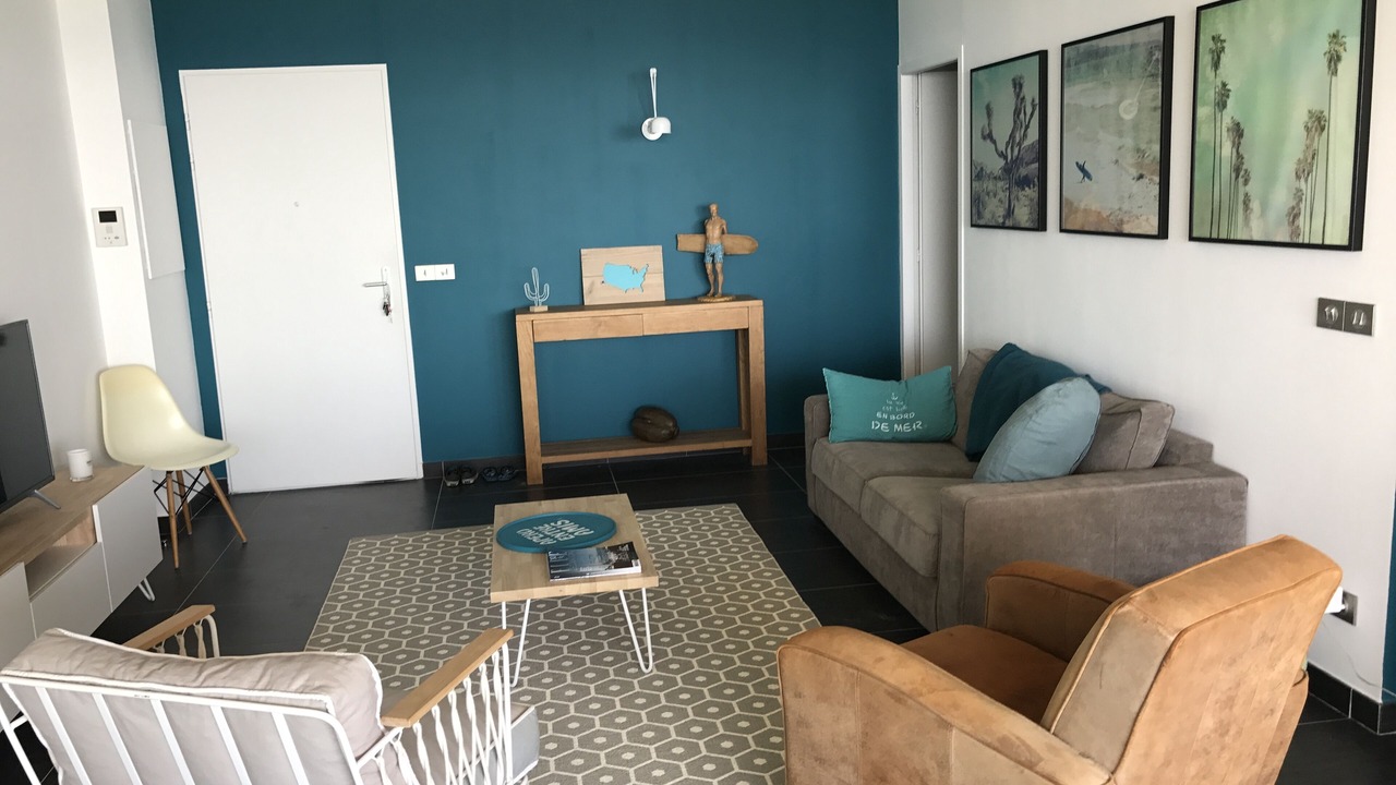 Photo of Livingroom in Palavas-les-Flots