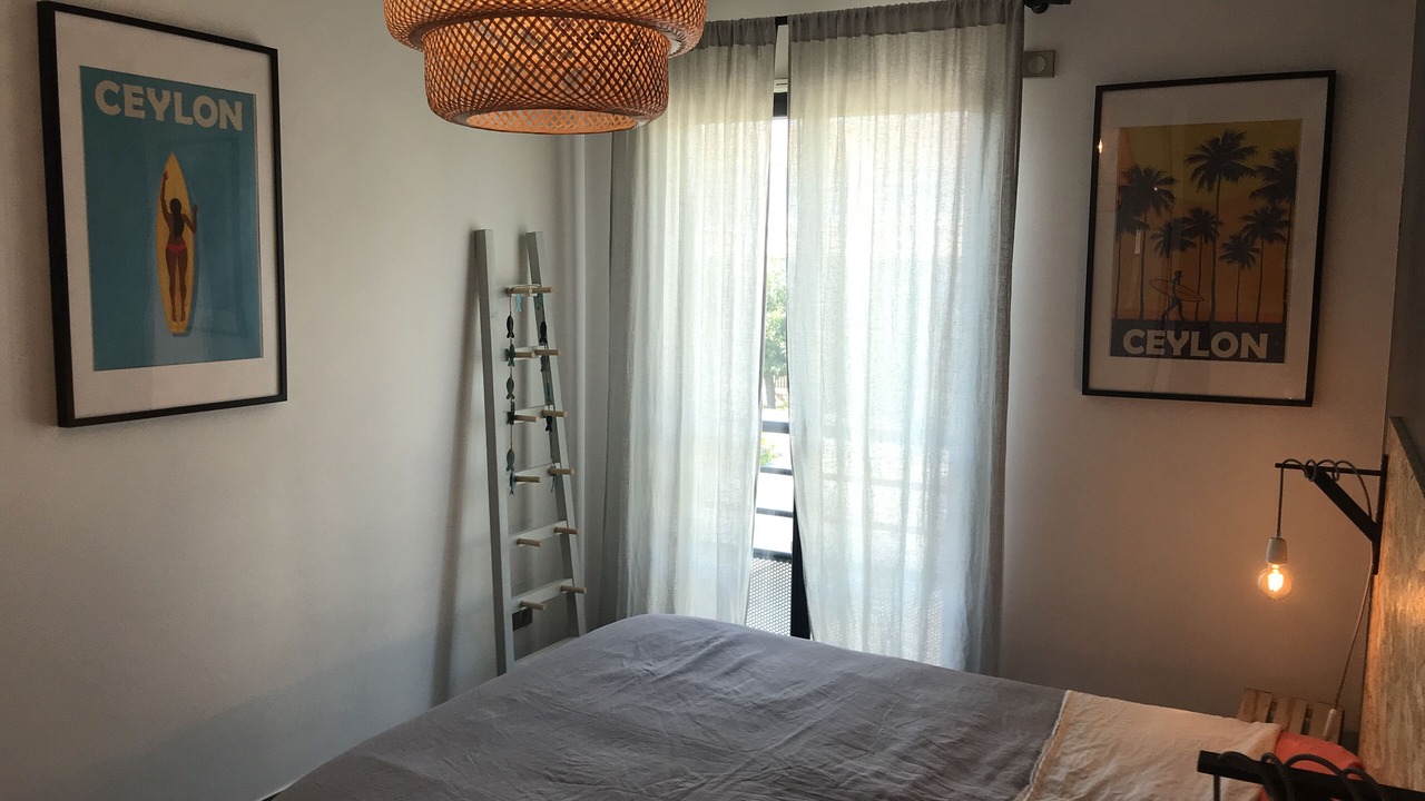 Photo of Bedroom in Palavas-les-Flots