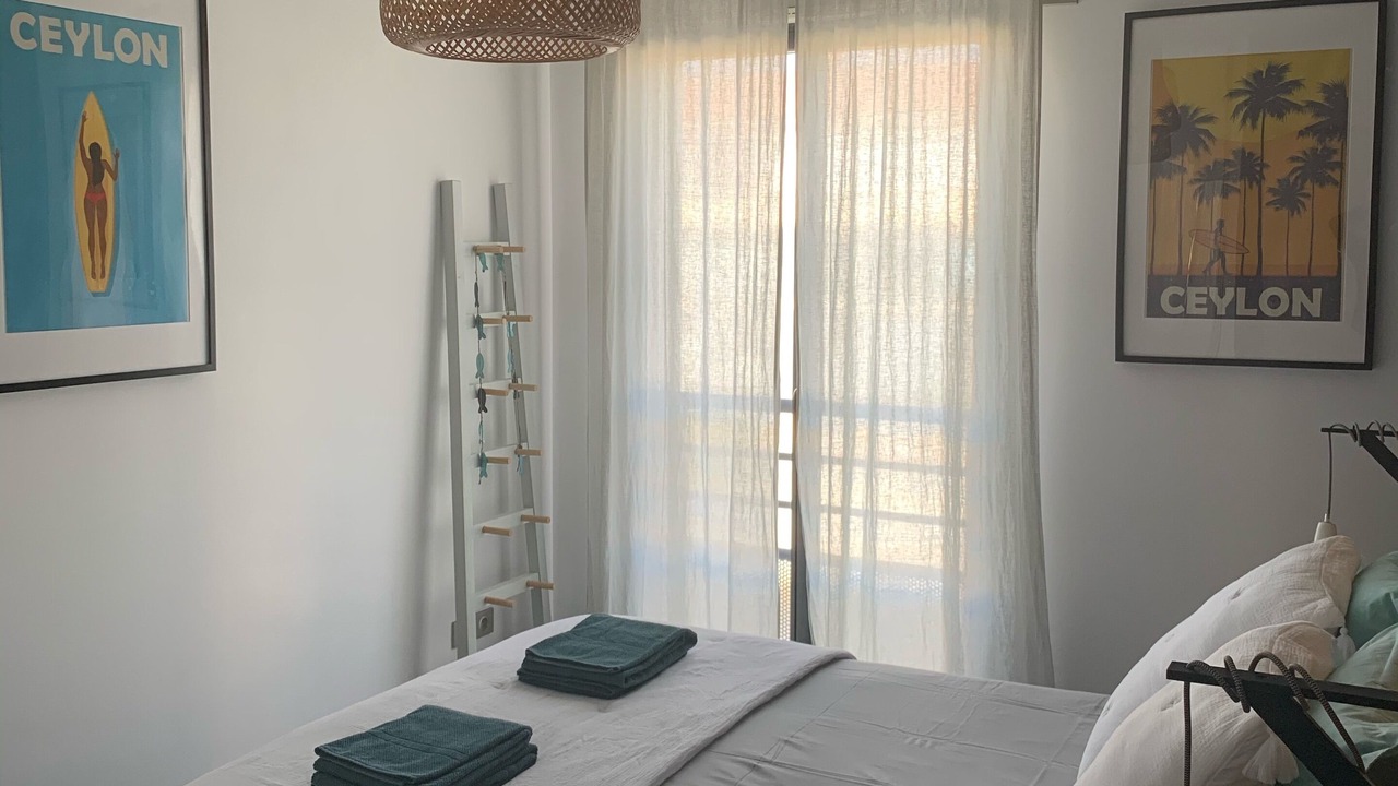 Photo of Bedroom in Palavas-les-Flots