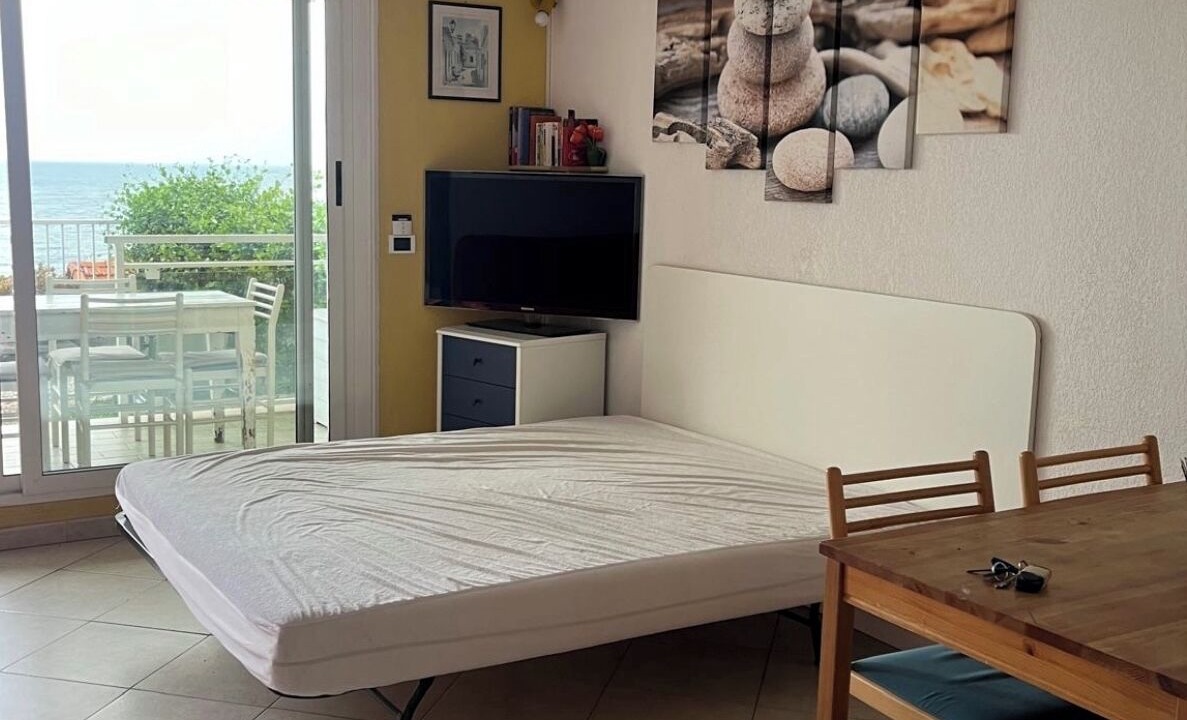 Photo of Bedroom in Roquebrune-Cap-Martin