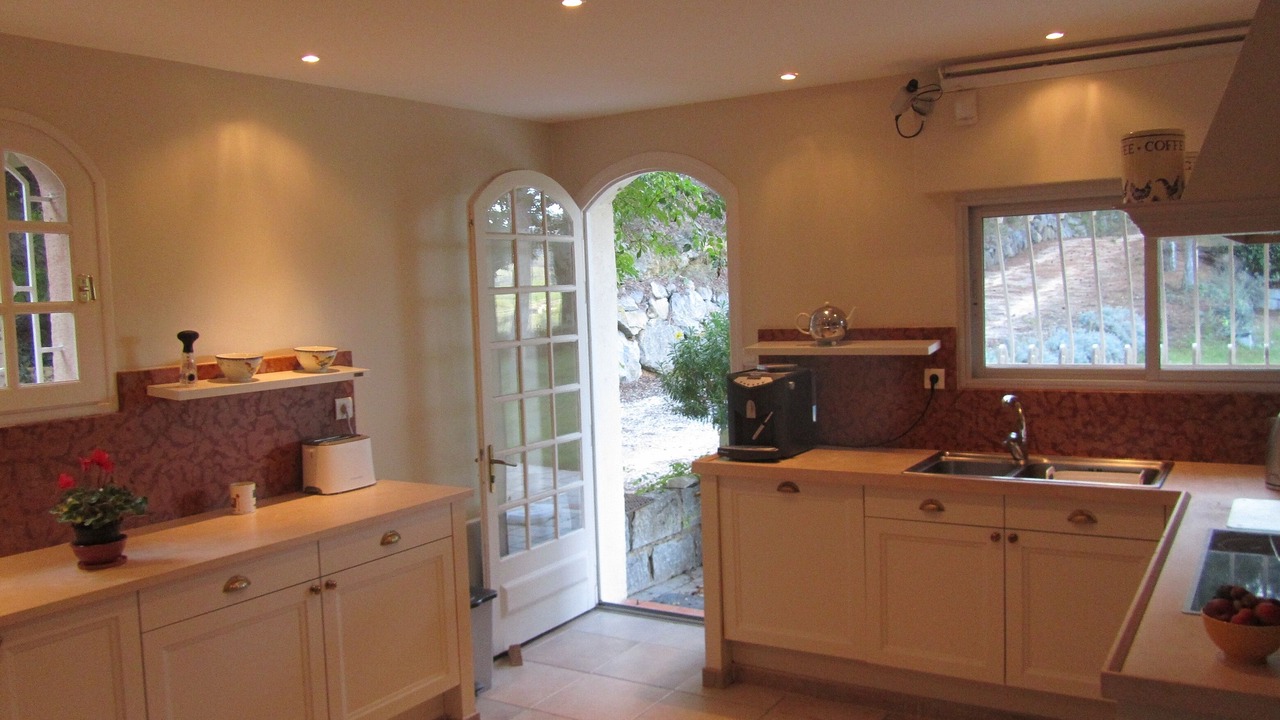 Photo of Kitchen in Cessenon-sur-Orb