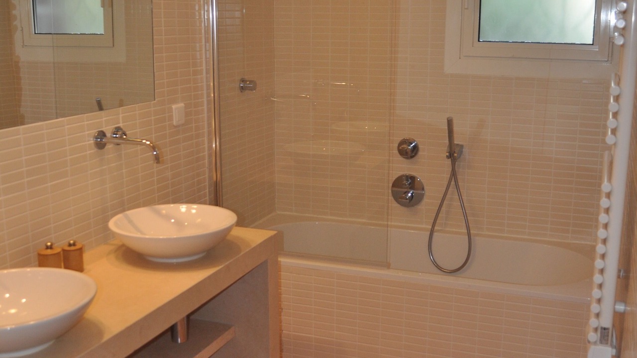 Photo of Bathroom in Les Issambres