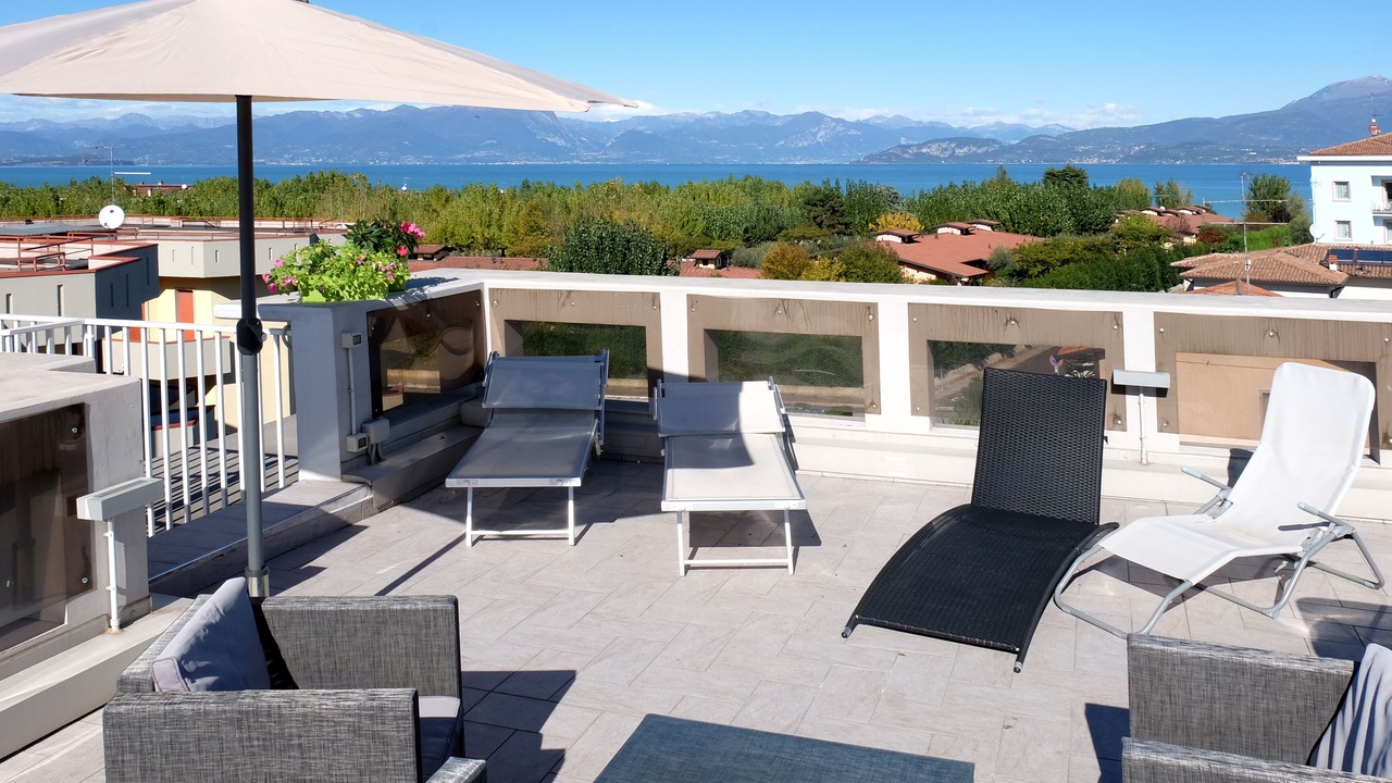 Photo of Patio Balcony in San Benedetto di Lugana