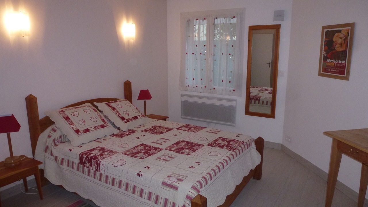 Photo of Bedroom in Aubagne