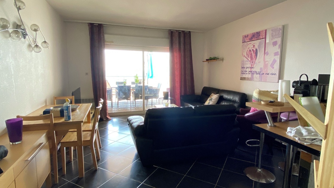 Photo of Livingroom in Sete