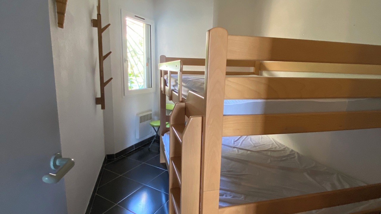 Photo of Bedroom in Sete