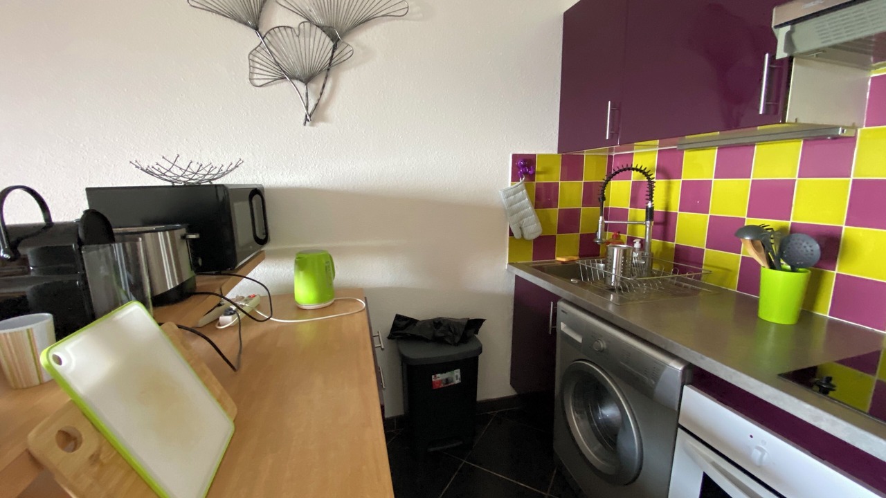 Photo of Kitchen in Sete