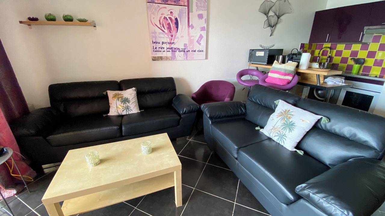 Photo of Livingroom in Sete