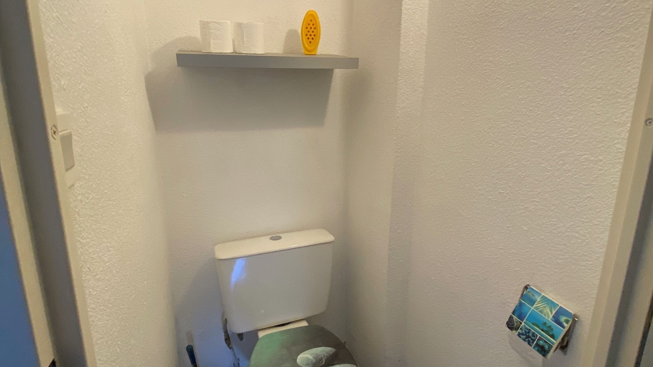 Photo of Bathroom in Sete