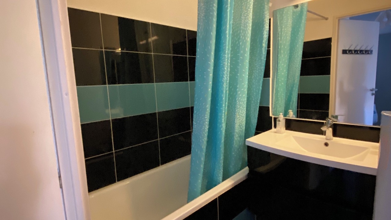 Photo of Bathroom in Sete