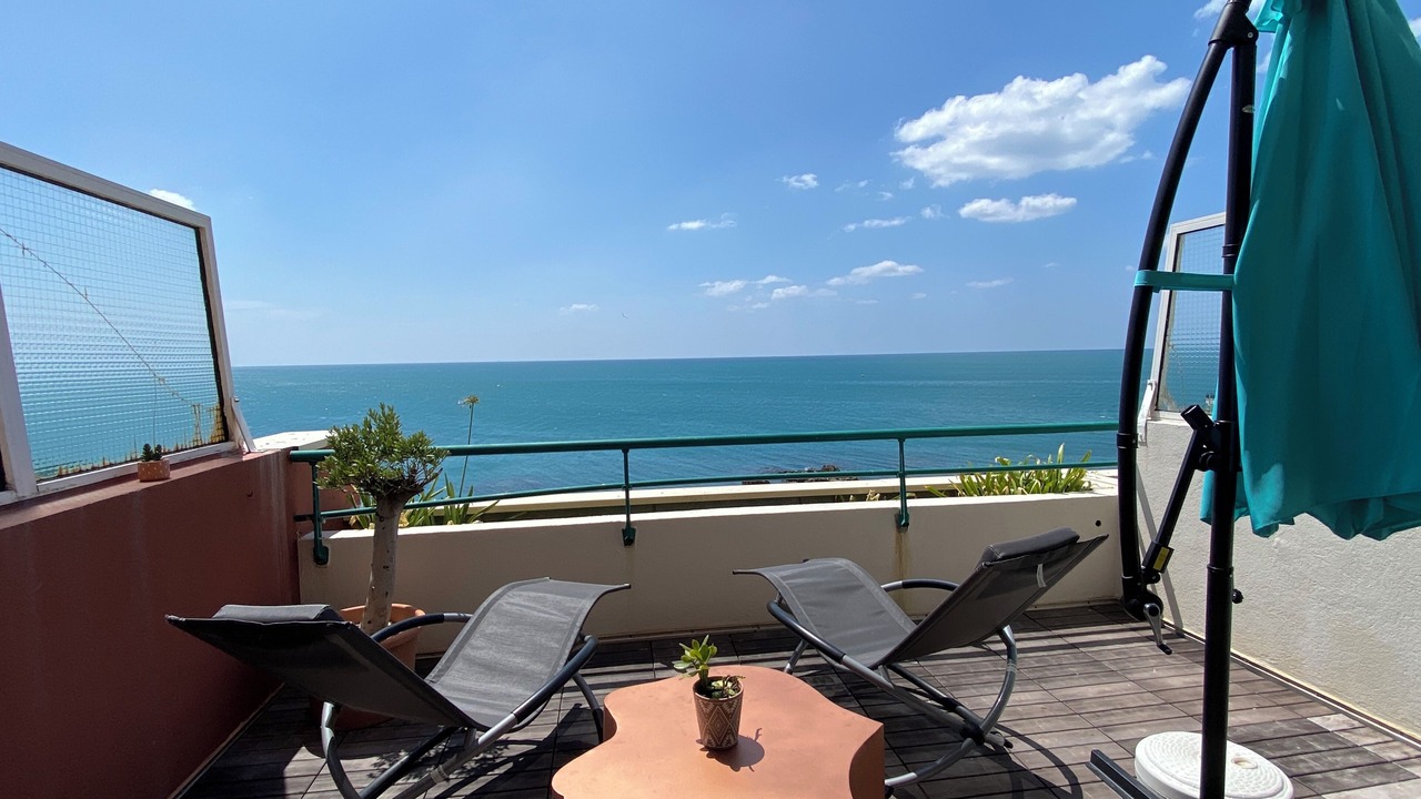Photo of Patio Balcony in Sete