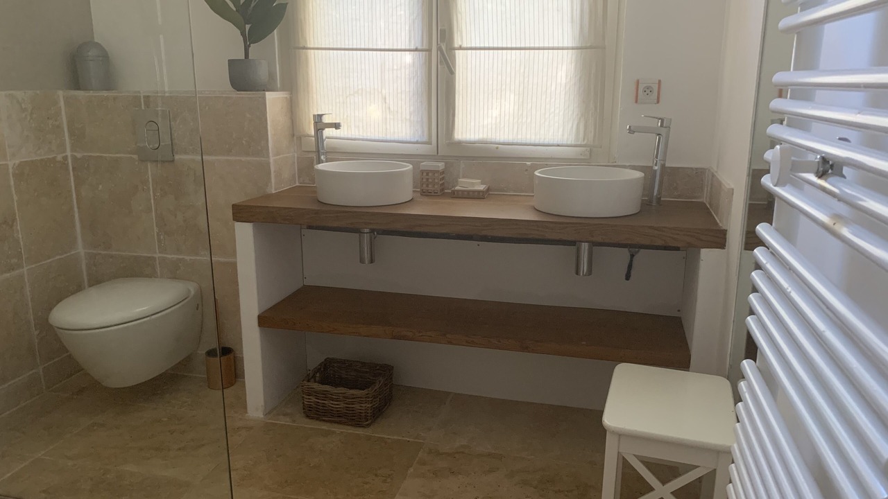 Photo of Bathroom in Carqueiranne