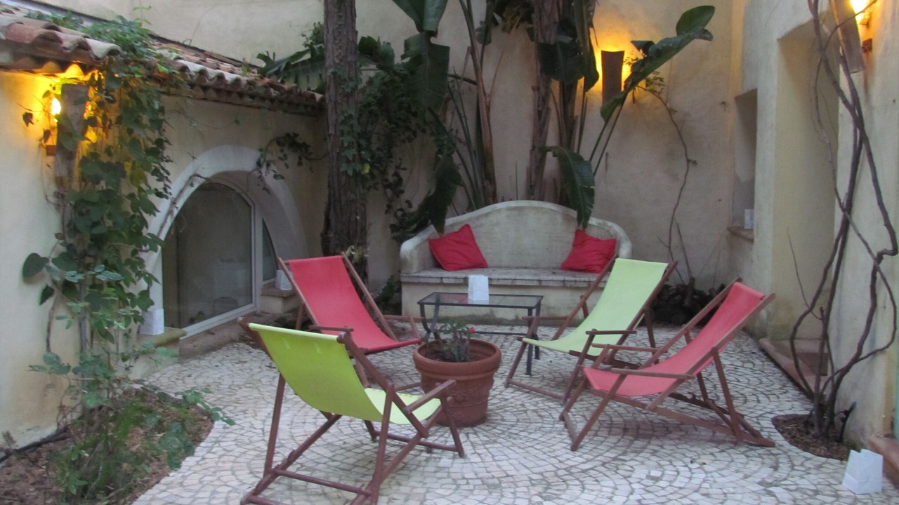 Photo of Patio Balcony in Carqueiranne