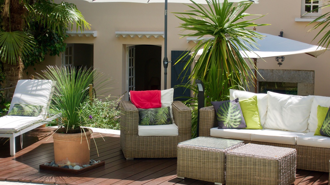 Photo of Patio Balcony in Camps-la-Source