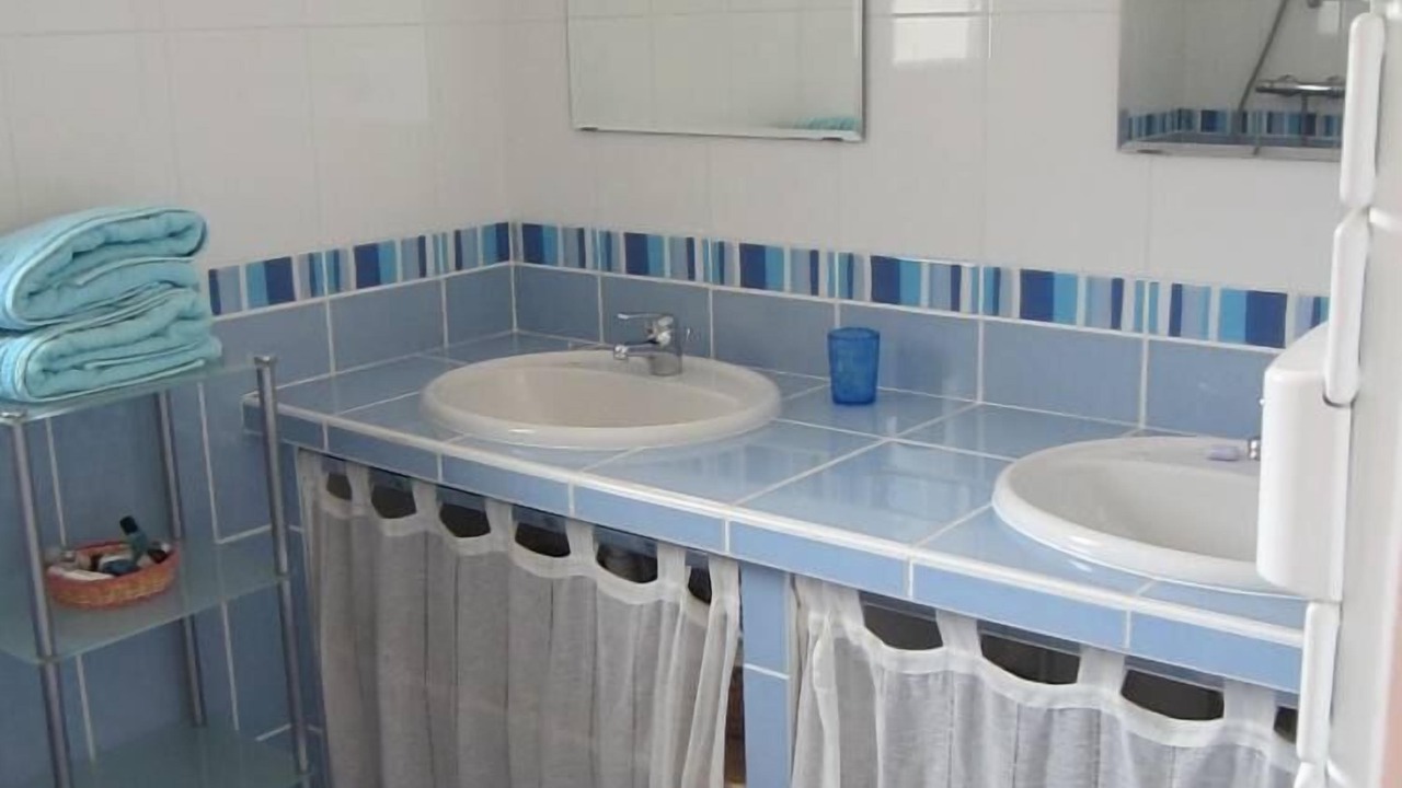 Photo of Bathroom in Lorgues