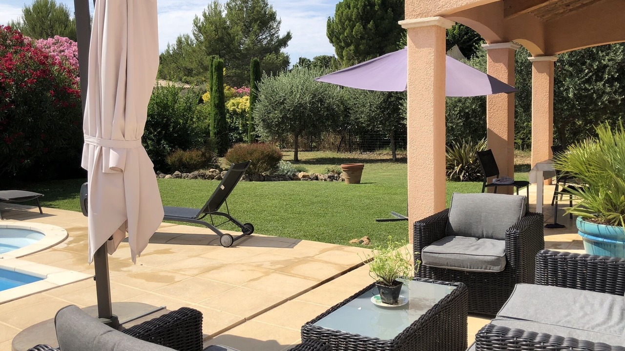 Photo of Patio Balcony in Lorgues