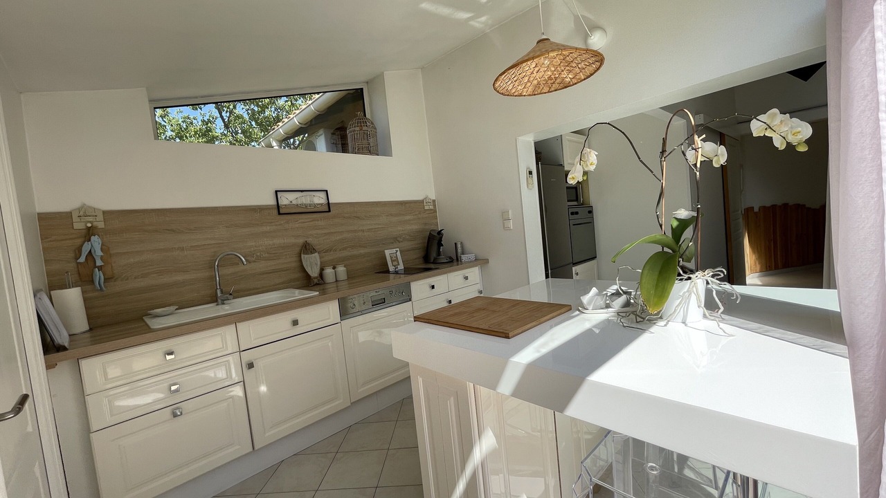 Photo of Kitchen in Palavas-les-Flots