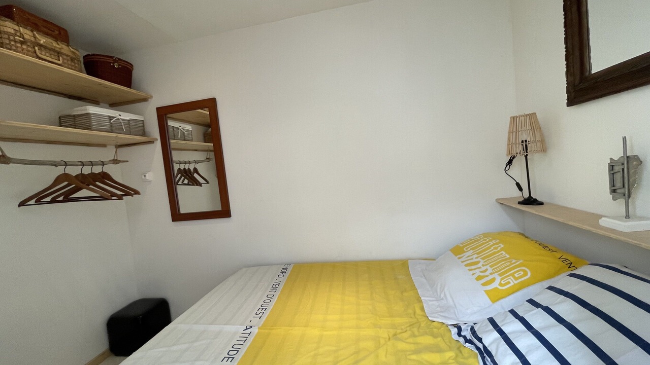 Photo of Bedroom in Palavas-les-Flots