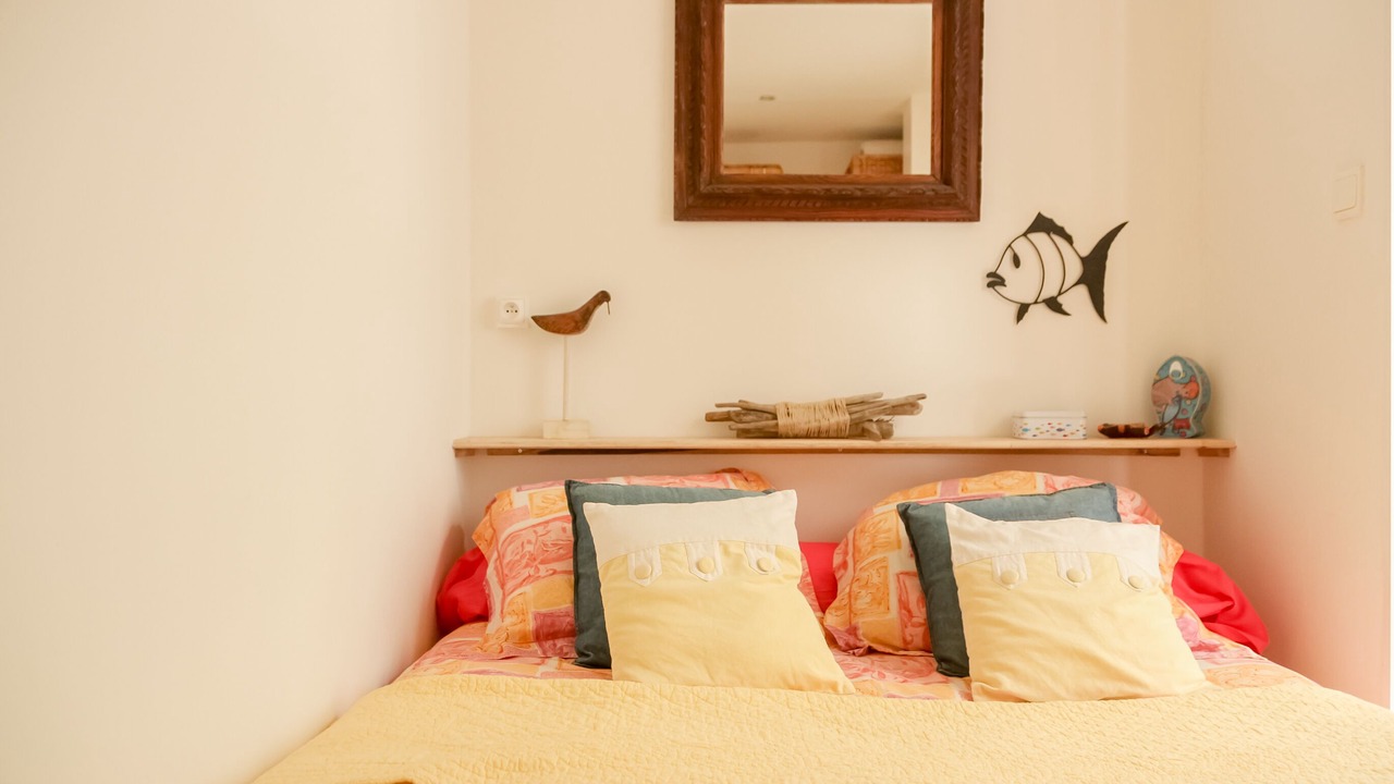 Photo of Bedroom in Palavas-les-Flots
