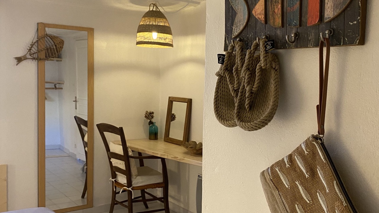 Photo of Bedroom in Palavas-les-Flots