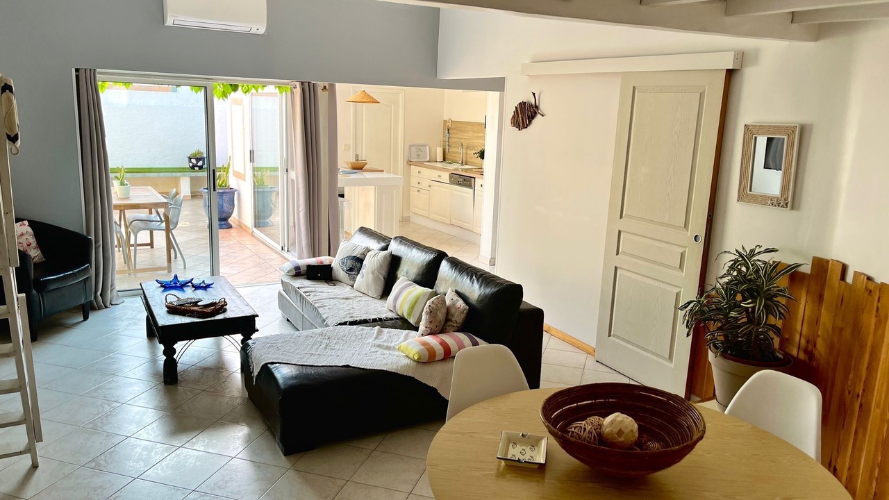 Photo of Livingroom in Palavas-les-Flots