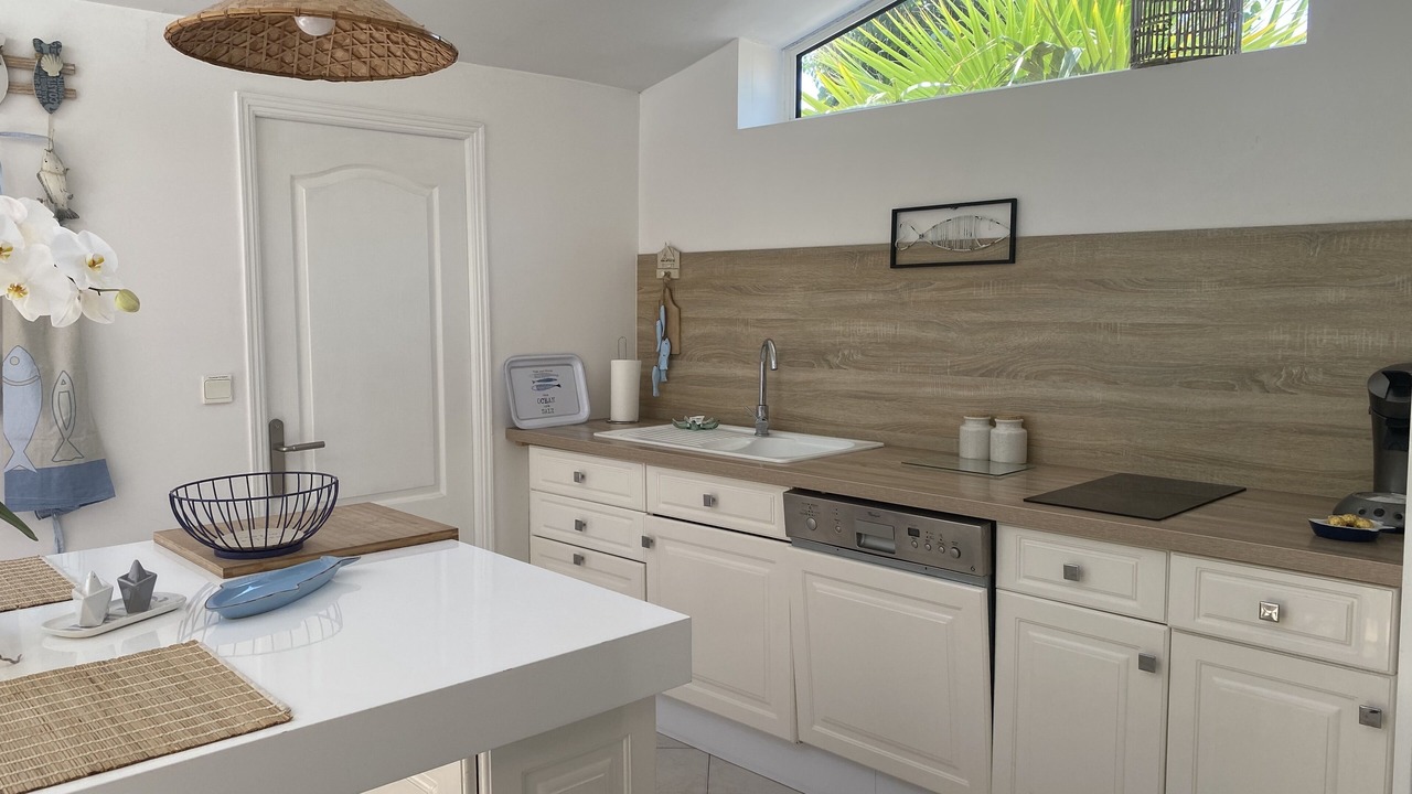 Photo of Kitchen in Palavas-les-Flots
