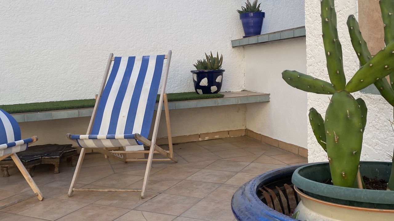 Photo of Patio Balcony in Palavas-les-Flots