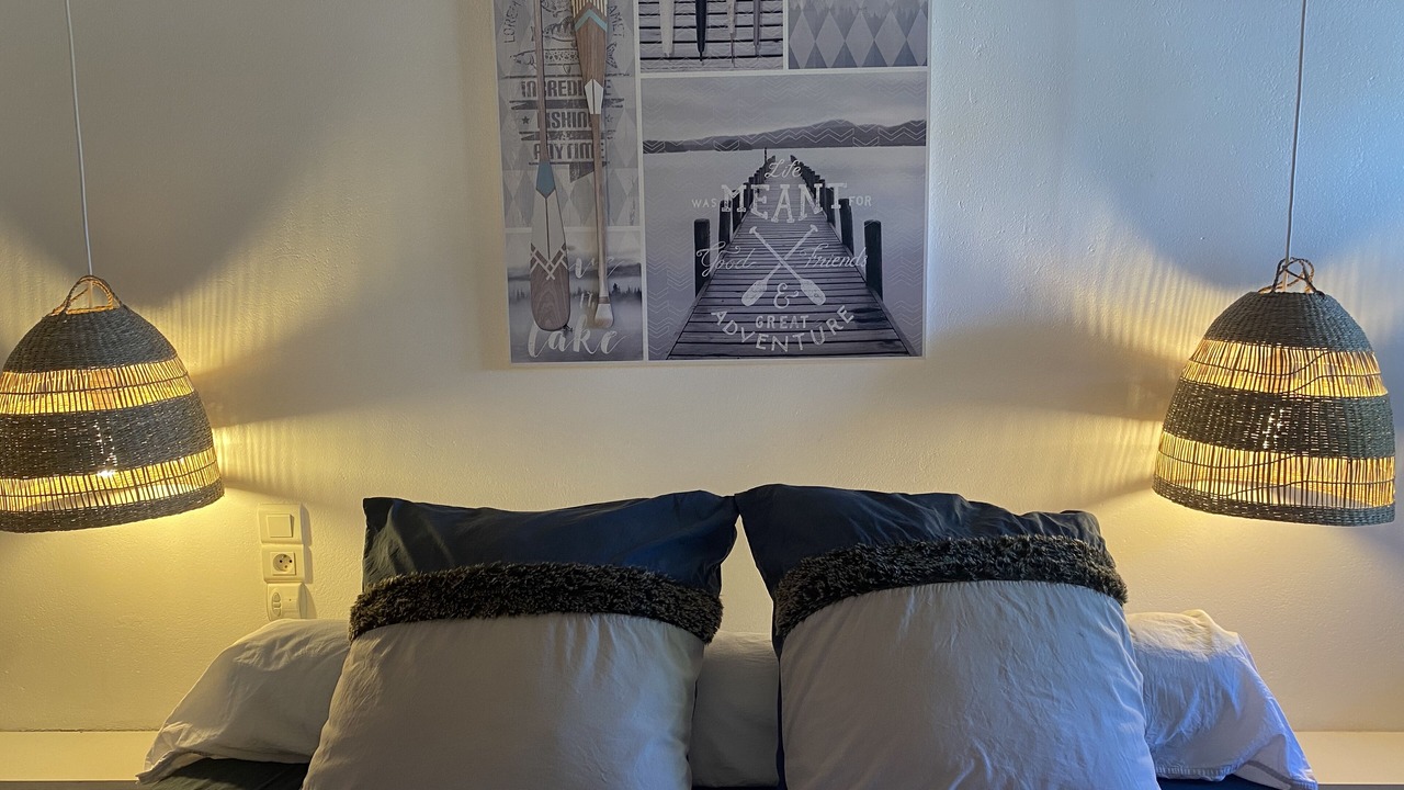 Photo of Bedroom in Palavas-les-Flots