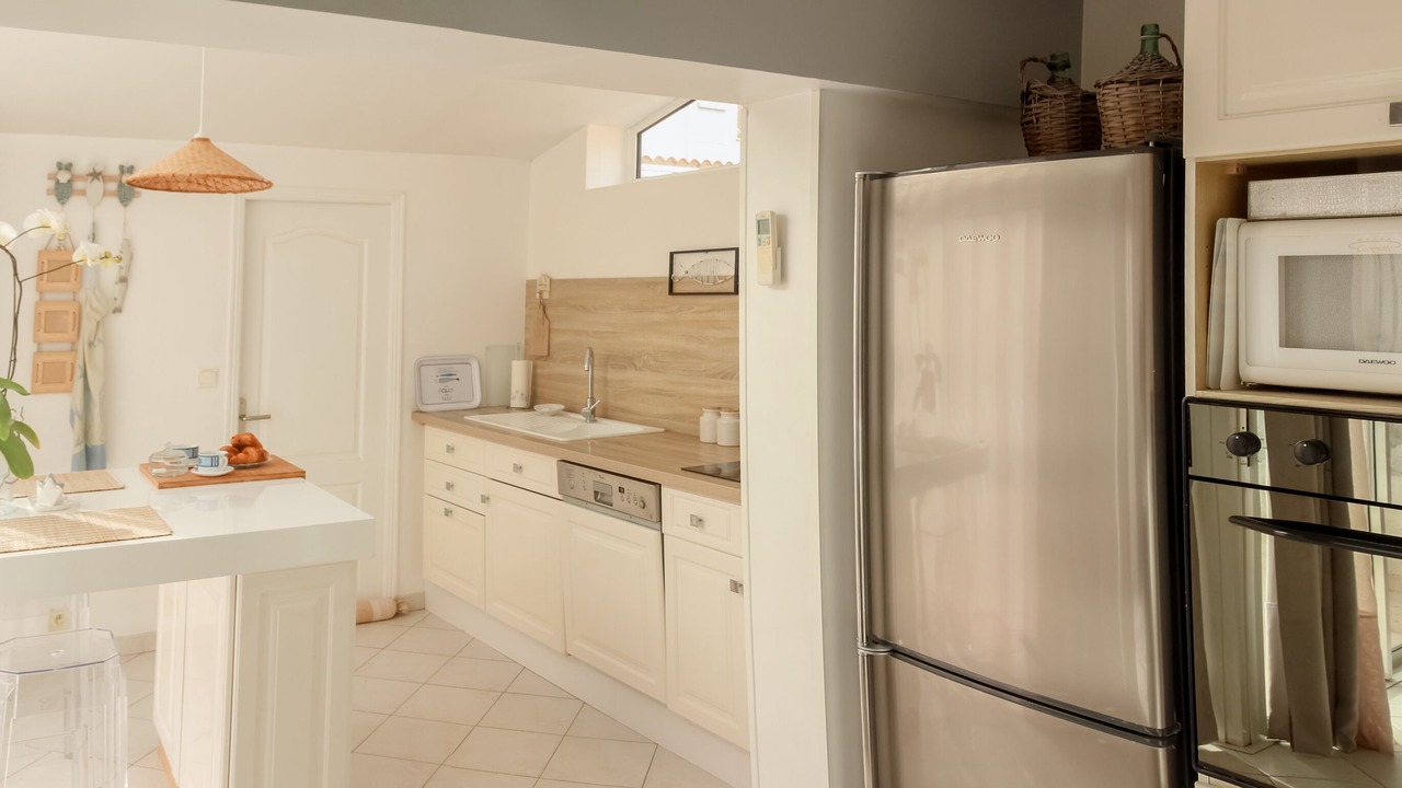 Photo of Kitchen in Palavas-les-Flots