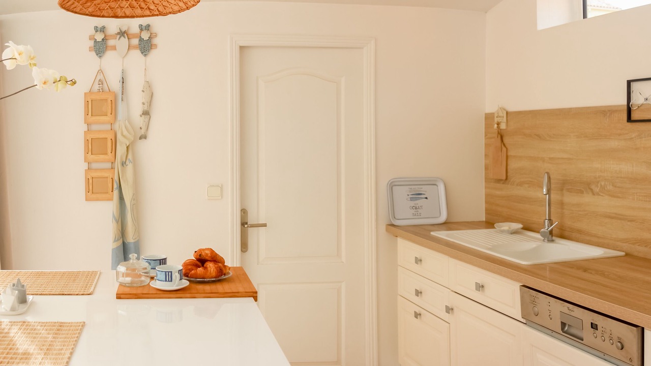 Photo of Kitchen in Palavas-les-Flots