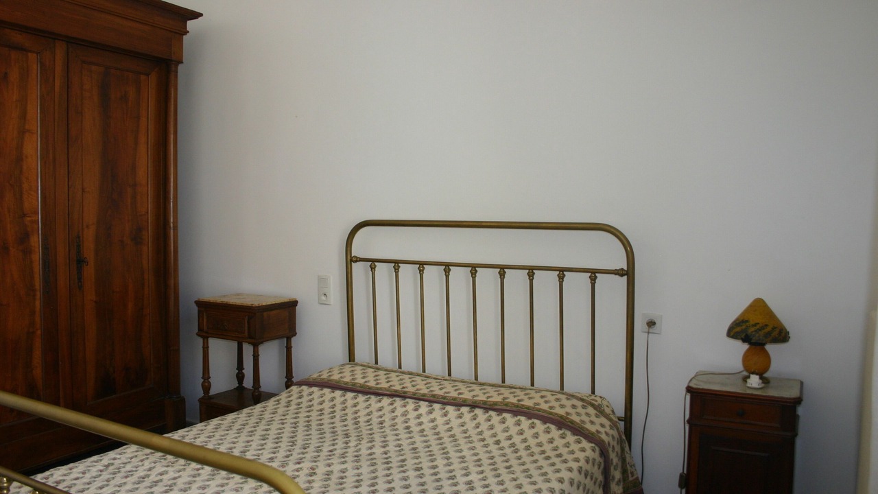 Photo of Bedroom in Magalas