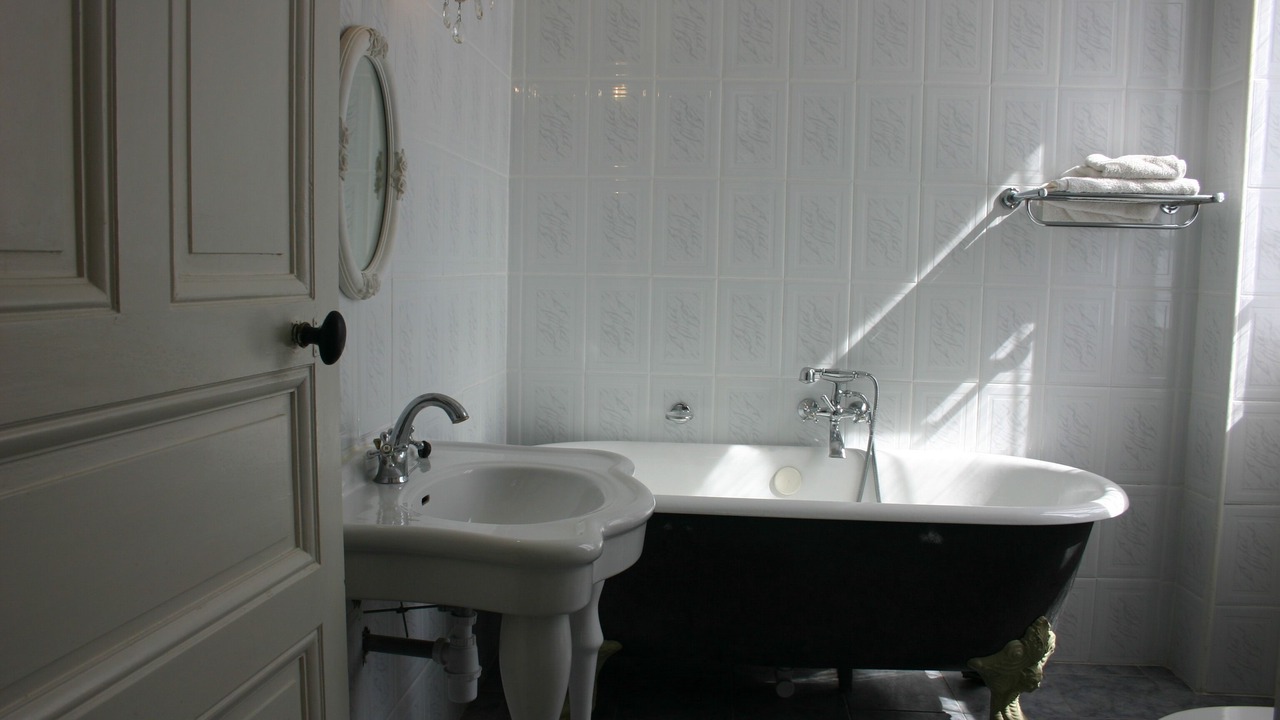 Photo of Bathroom in Magalas