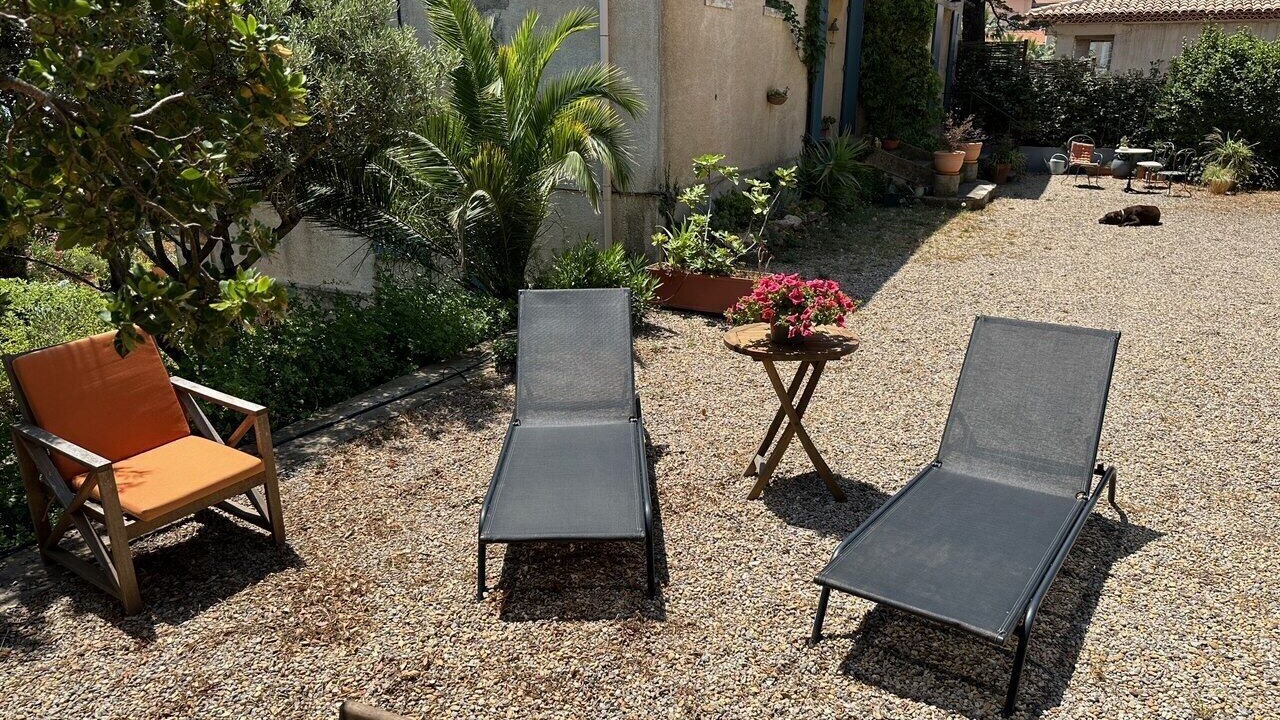 Photo of Patio Balcony in Sainte-Maxime City Centre