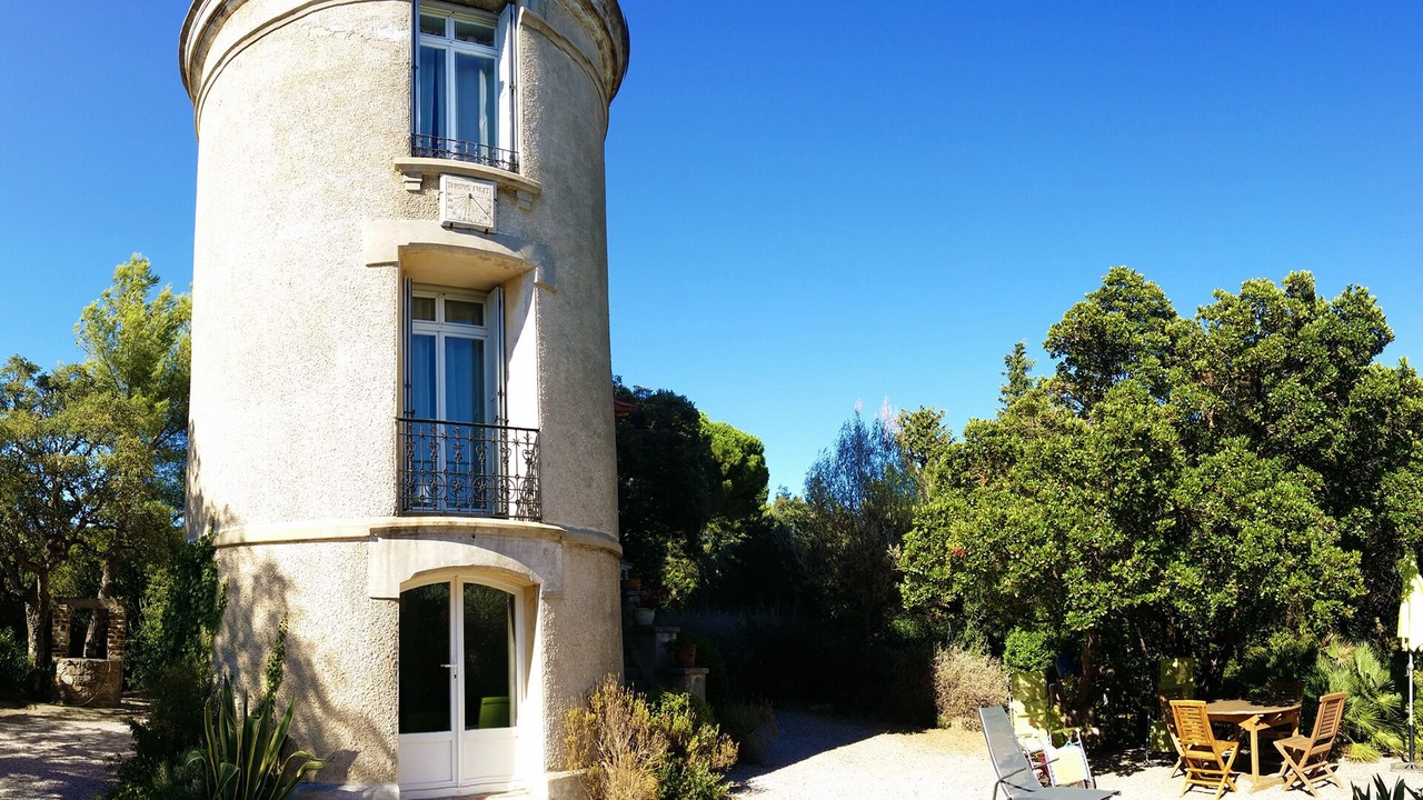 Photo of Patio Balcony in Sainte-Maxime City Centre