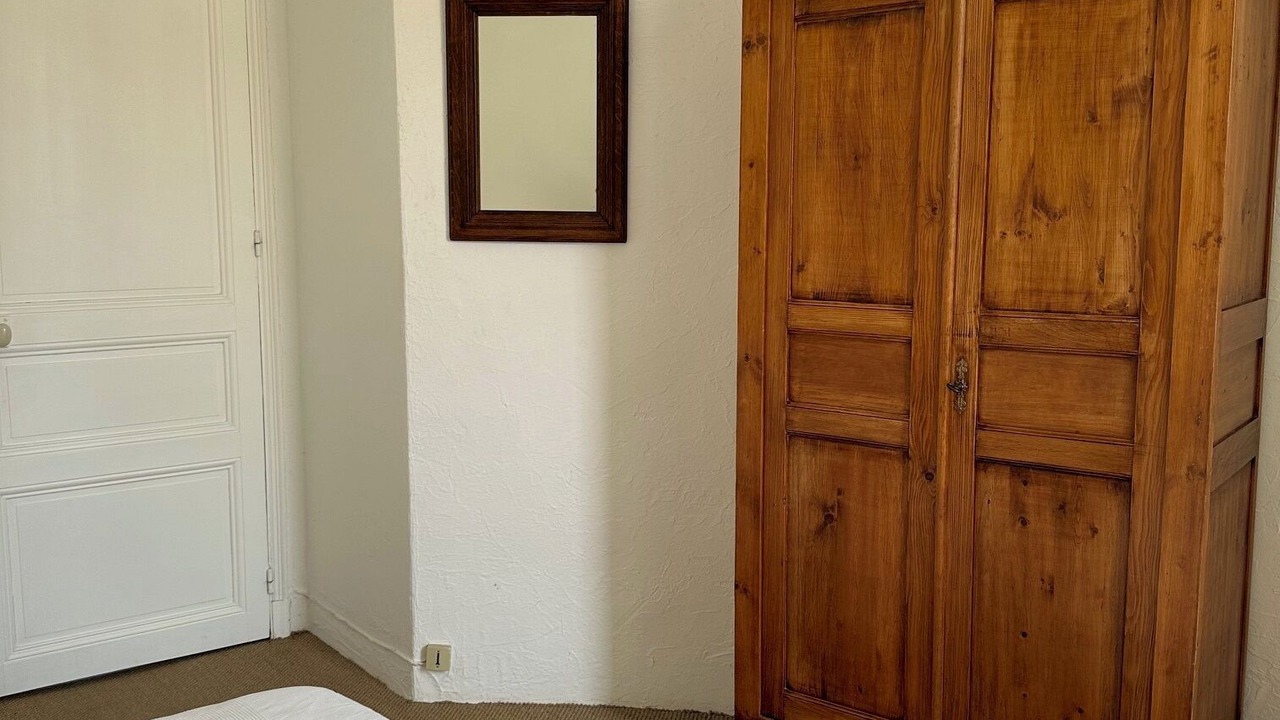 Photo of Bedroom in Sainte-Maxime City Centre