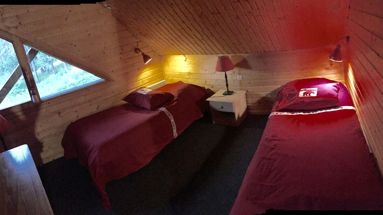 Photo of Bedroom in Risoul