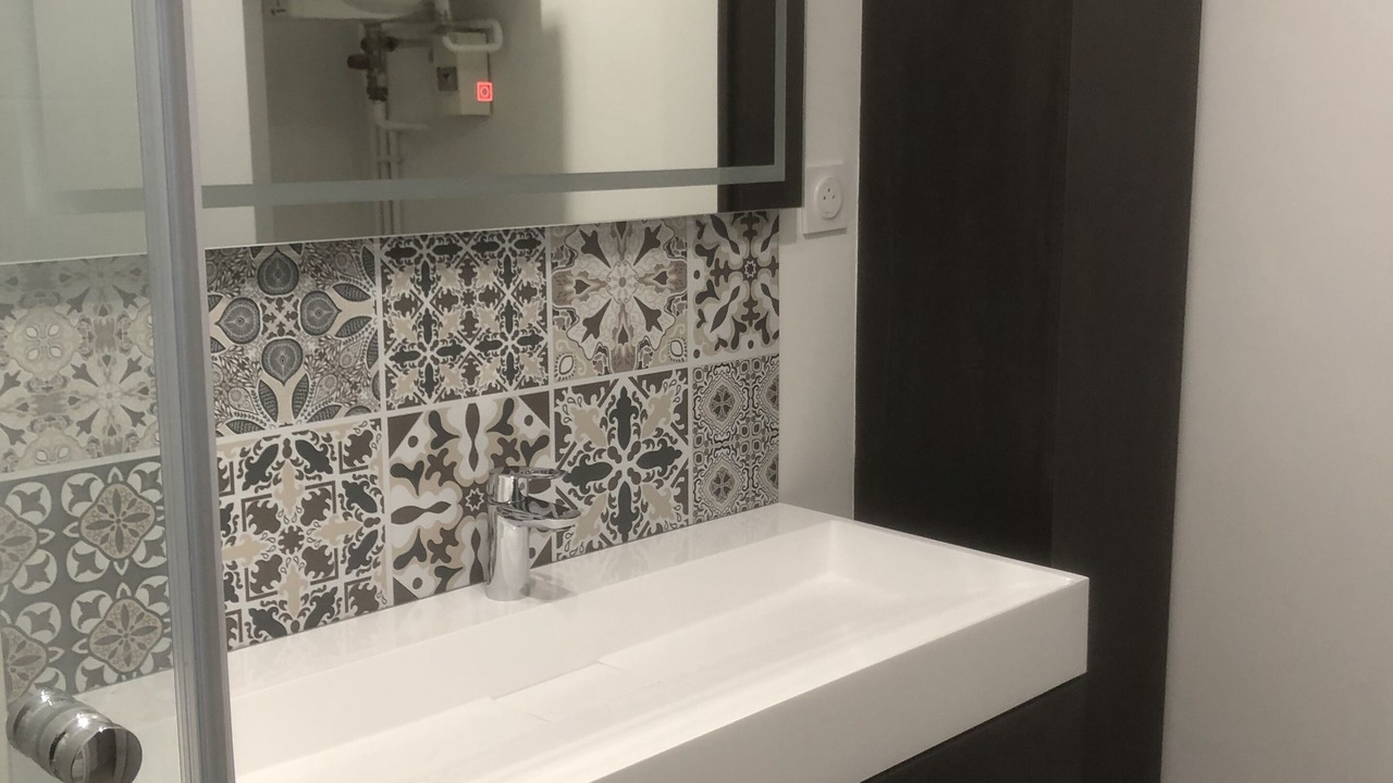 Photo of Bathroom in Palavas-les-Flots