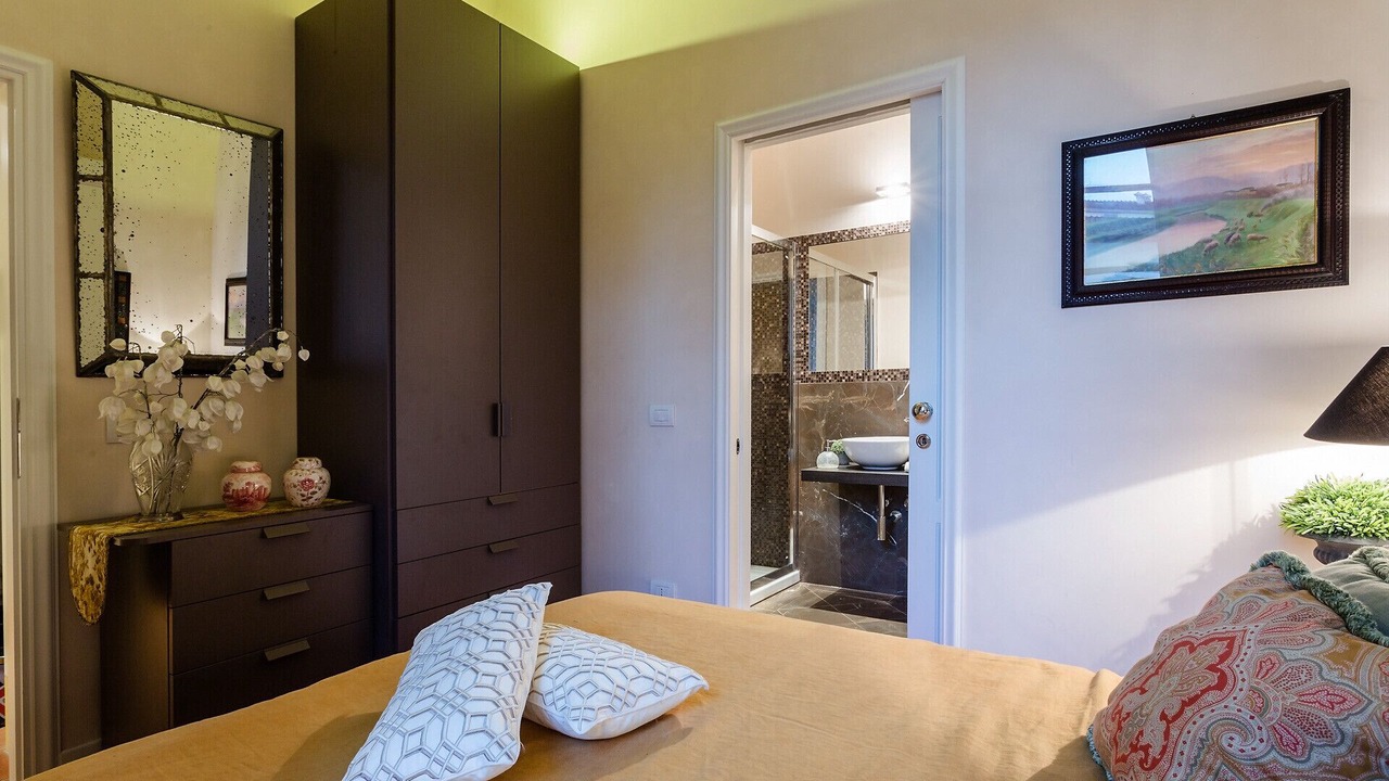 Photo of Bedroom in Lucca Historical Center