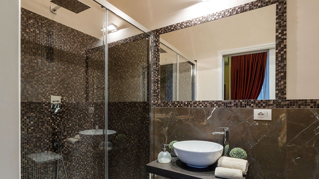 Photo of Bathroom in Lucca Historical Center
