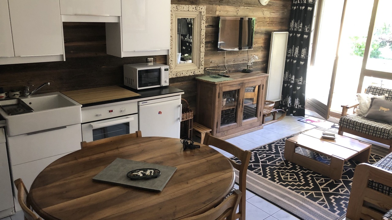 Photo of Kitchen in La Salle-les-Alpes