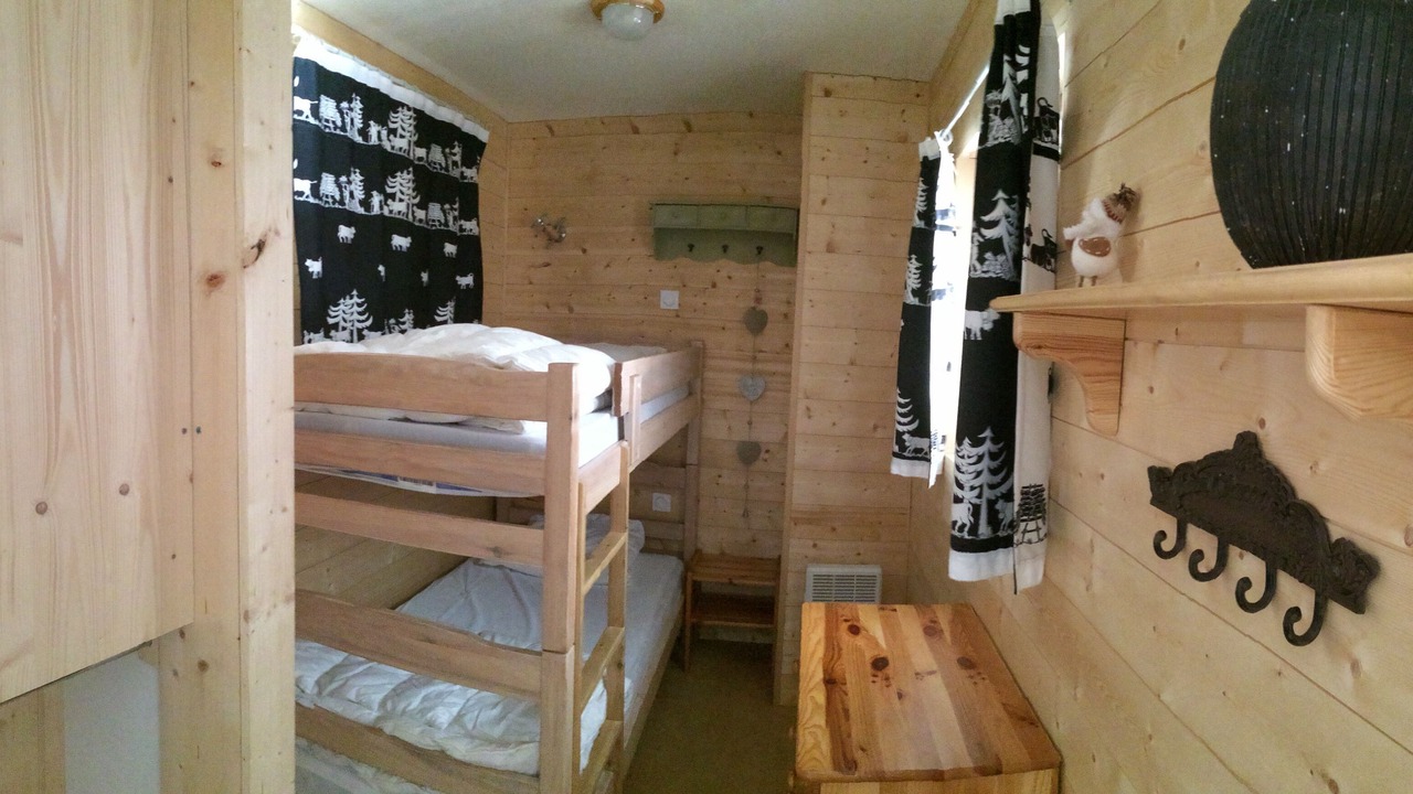 Photo of Bedroom in La Salle-les-Alpes