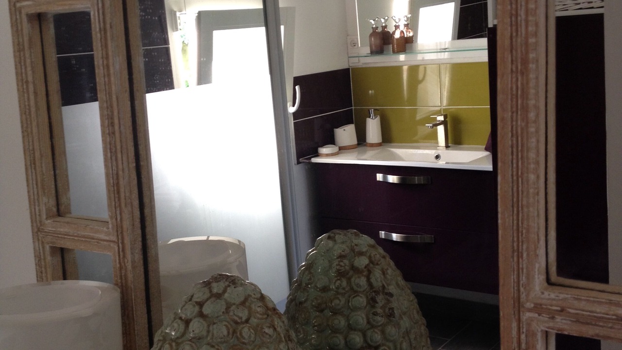 Photo of Bathroom in Avignon