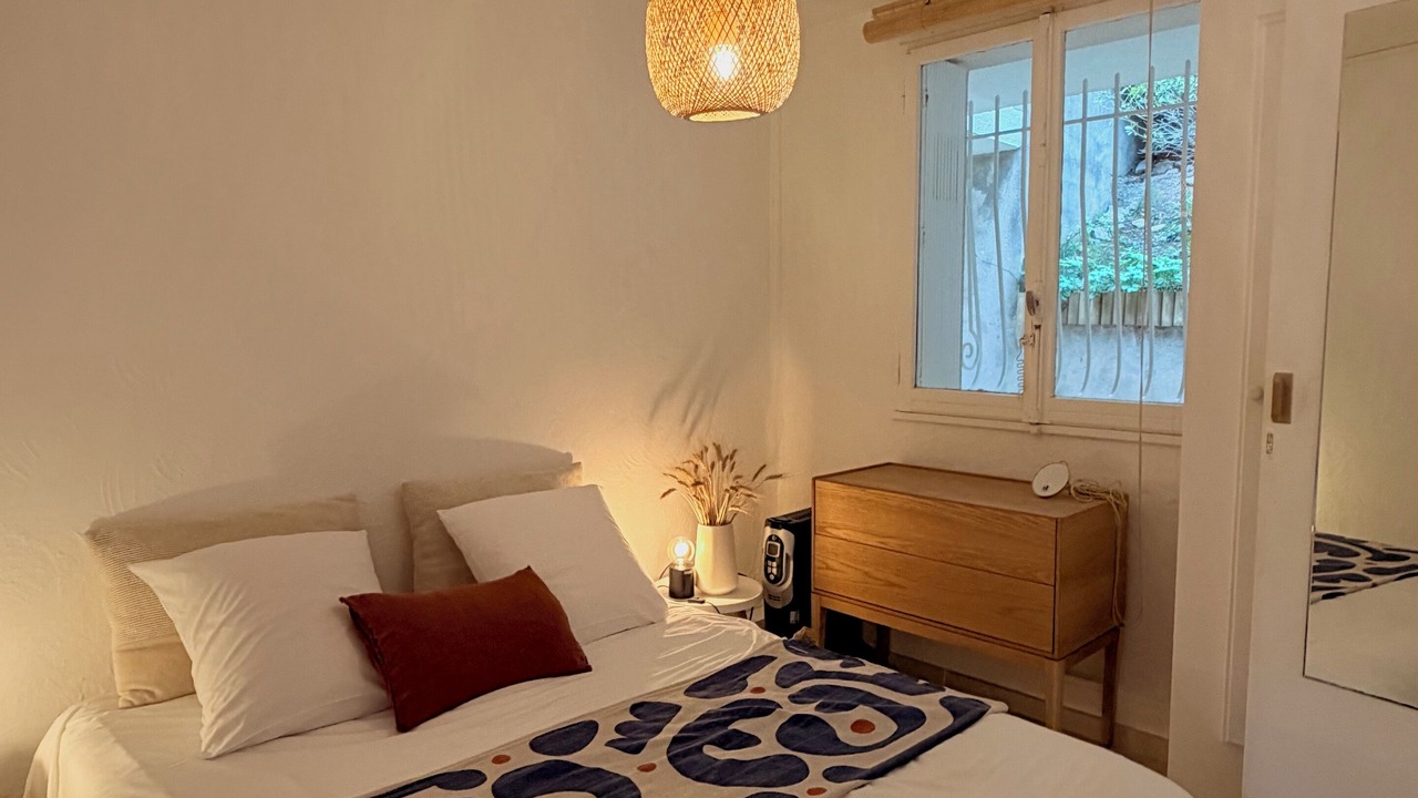 Photo of Bedroom in Cassis