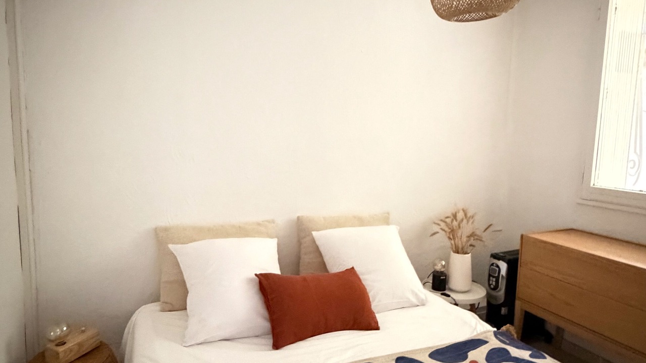 Photo of Bedroom in Cassis