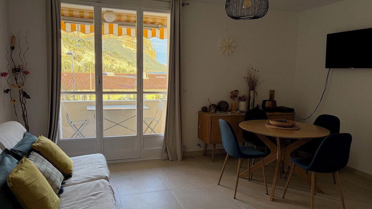 Photo of Livingroom in Cassis
