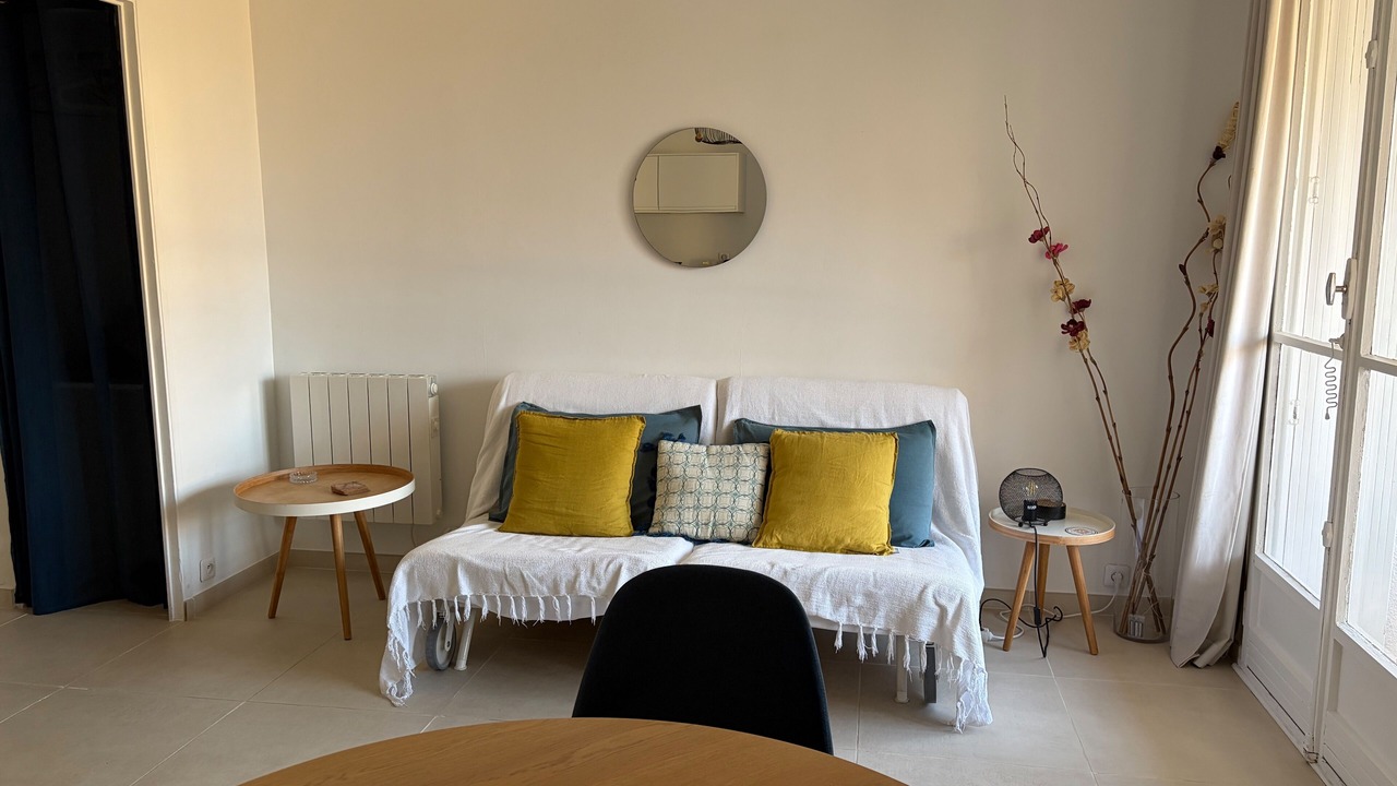 Photo of Livingroom in Cassis