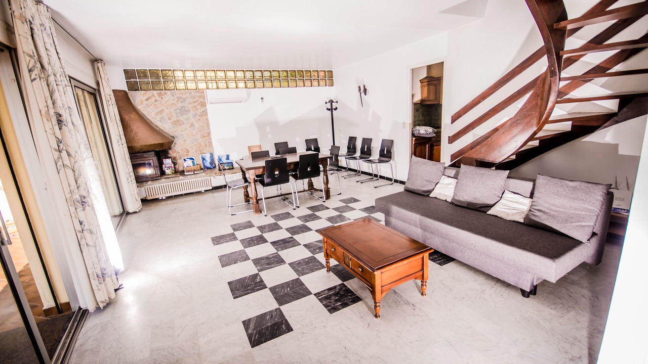 Photo of Livingroom in Carqueiranne